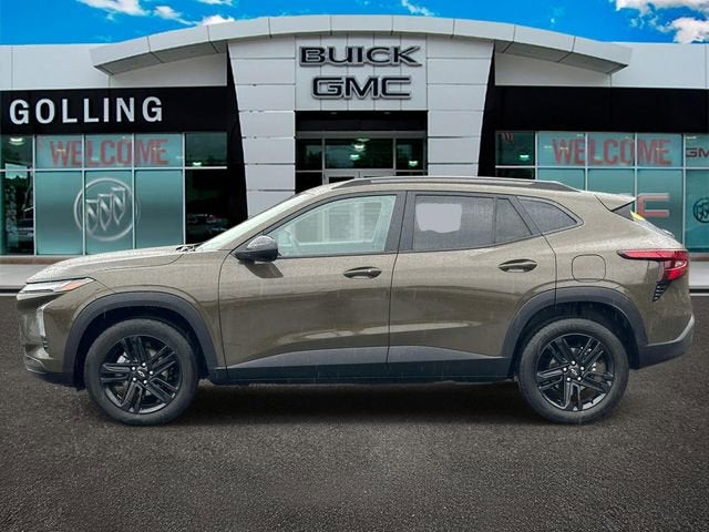 2024 Chevrolet Trax ACTIV