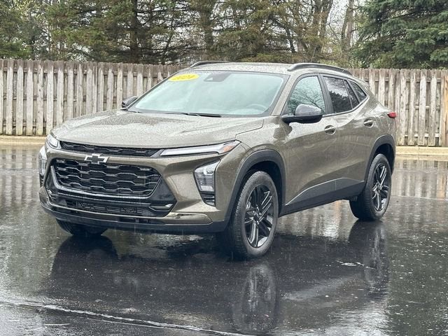 2024 Chevrolet Trax ACTIV