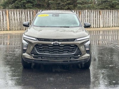 2024 Chevrolet Trax ACTIV