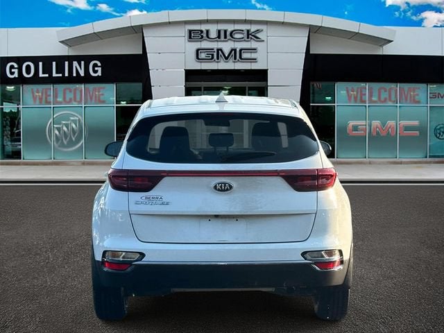 2020 Kia Sportage LX