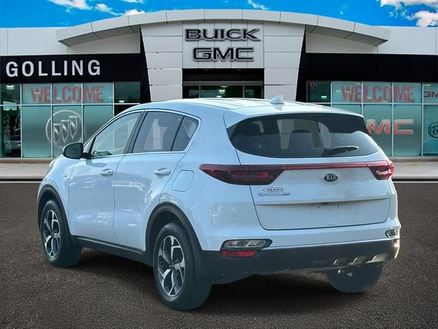2020 Kia Sportage LX