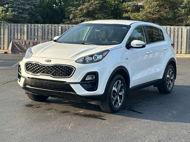 2020 Kia Sportage LX