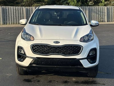 2020 Kia Sportage LX