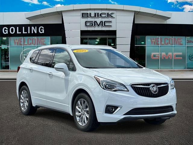 2020 Buick Envision Essence