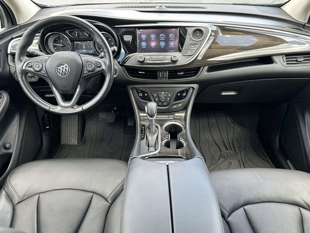 2020 Buick Envision Essence