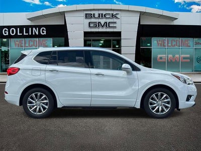 2020 Buick Envision Essence