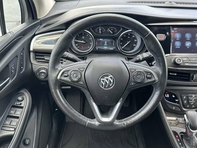 2020 Buick Envision Essence