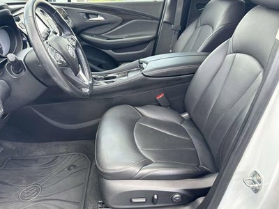 2020 Buick Envision Essence