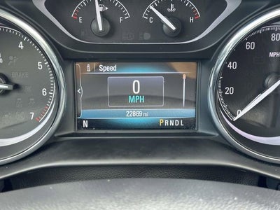 2020 Buick Envision Essence