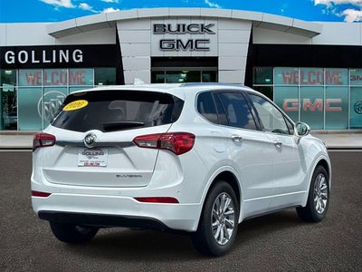 2020 Buick Envision Essence