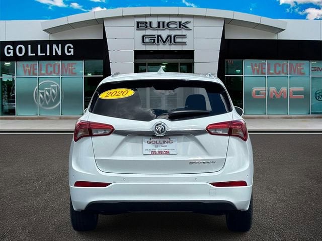 2020 Buick Envision Essence