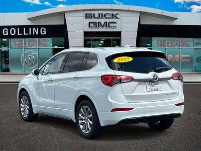 2020 Buick Envision Essence