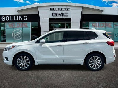 2020 Buick Envision Essence
