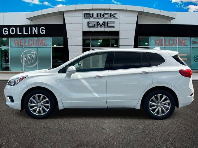 2020 Buick Envision Essence