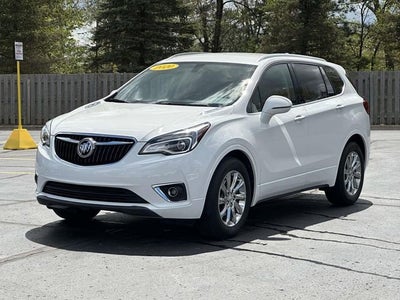 2020 Buick Envision Essence