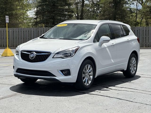 2020 Buick Envision Essence