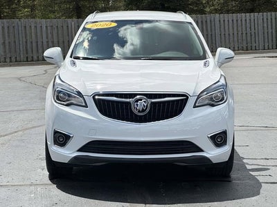 2020 Buick Envision Essence