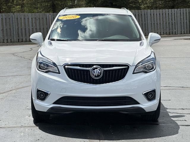 2020 Buick Envision Essence