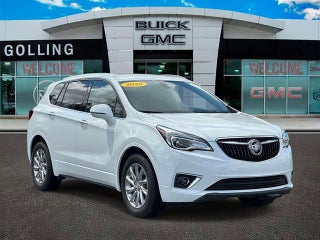 2020 Buick Envision Essence
