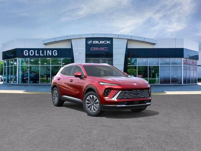 2025 Buick Envision Preferred