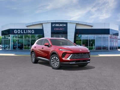 2025 Buick Envision Preferred