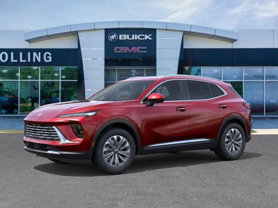 2025 Buick Envision Preferred