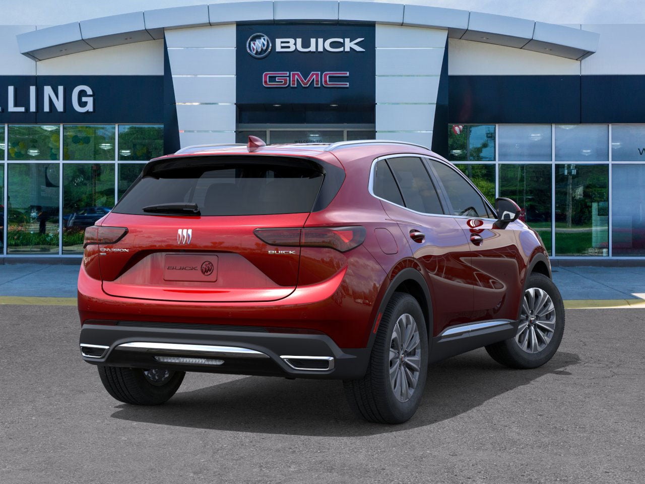2025 Buick Envision Preferred