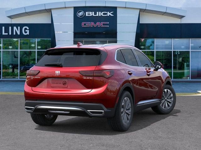 2025 Buick Envision Preferred