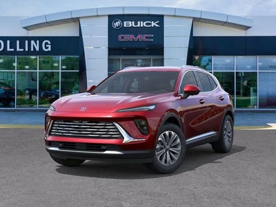 2025 Buick Envision Preferred