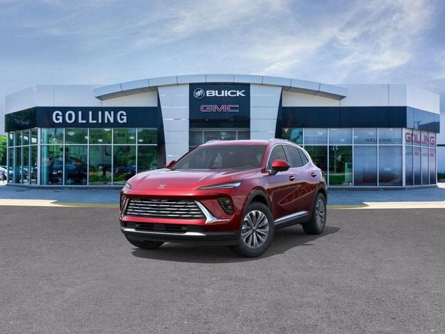 2025 Buick Envision Preferred