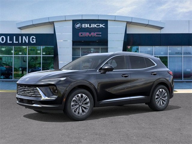 2025 Buick Envision Preferred