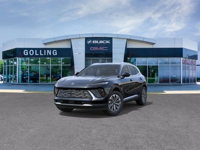 2025 Buick Envision Preferred