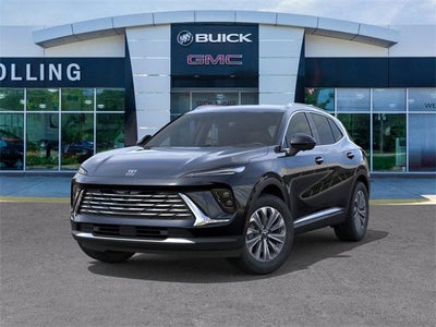 2025 Buick Envision Preferred