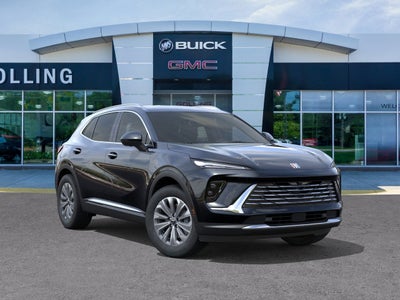 2025 Buick Envision Preferred