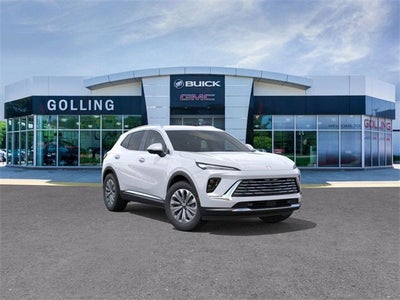 2025 Buick Envision Preferred