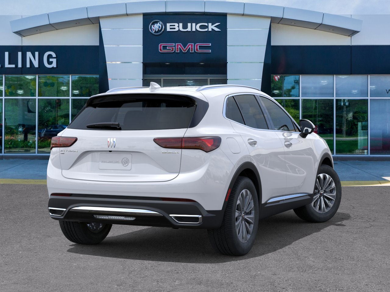 2025 Buick Envision Preferred