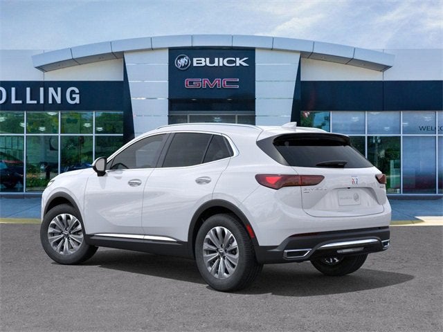 2025 Buick Envision Preferred