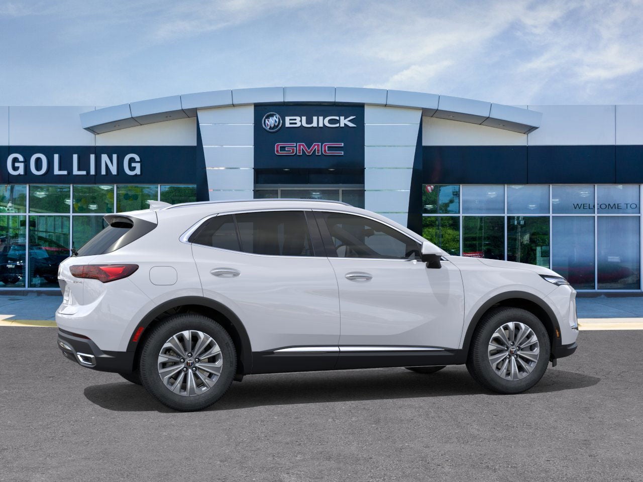 2025 Buick Envision Preferred