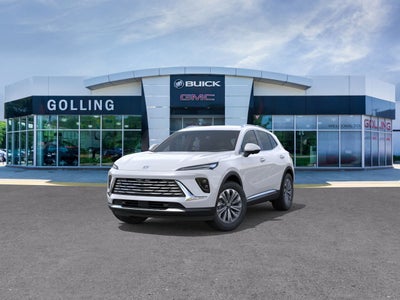 2025 Buick Envision Preferred