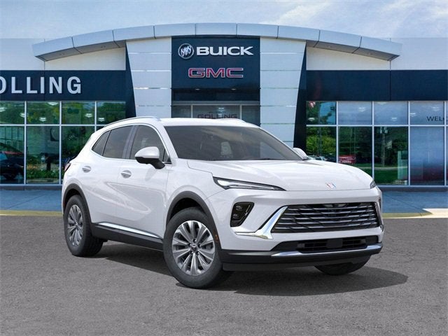 2025 Buick Envision Preferred