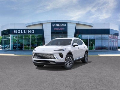 2025 Buick Envision Preferred