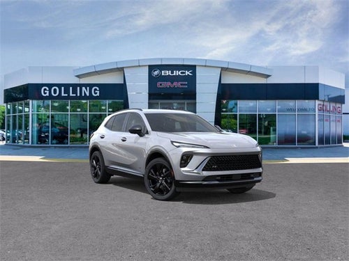 2025 Buick Envision Sport Touring
