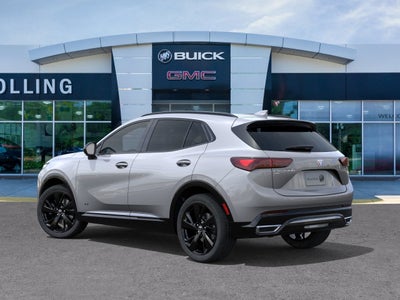 2025 Buick Envision Sport Touring