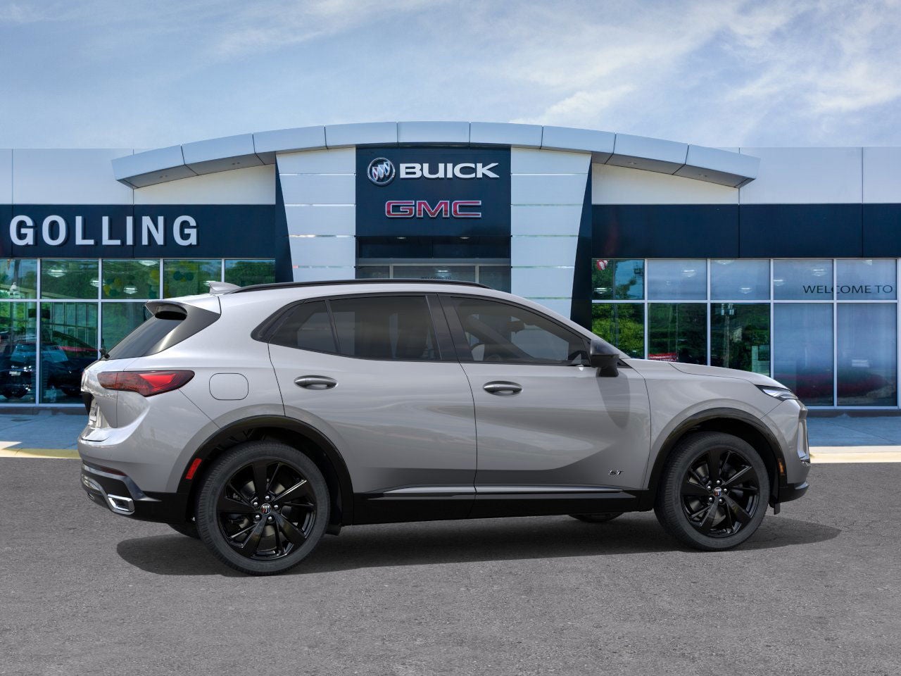 2025 Buick Envision Sport Touring