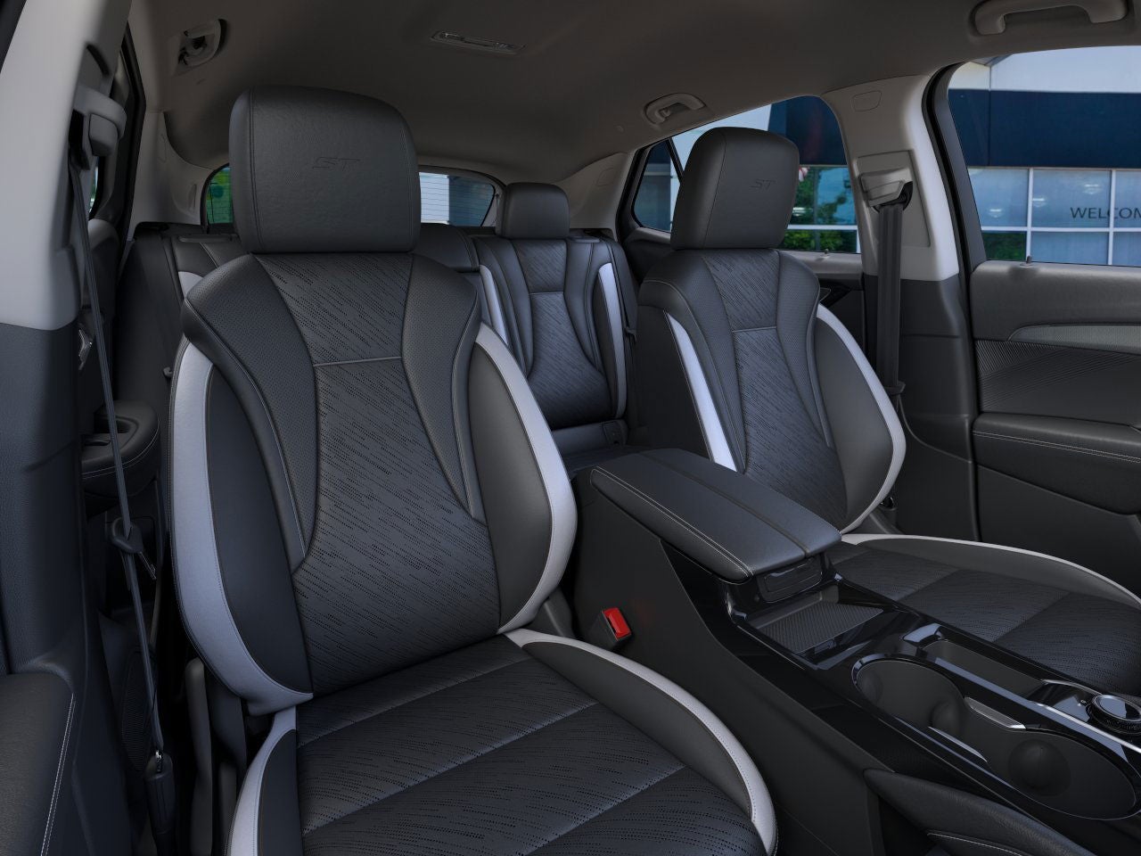 2025 Buick Envision Sport Touring