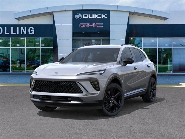 2025 Buick Envision Sport Touring