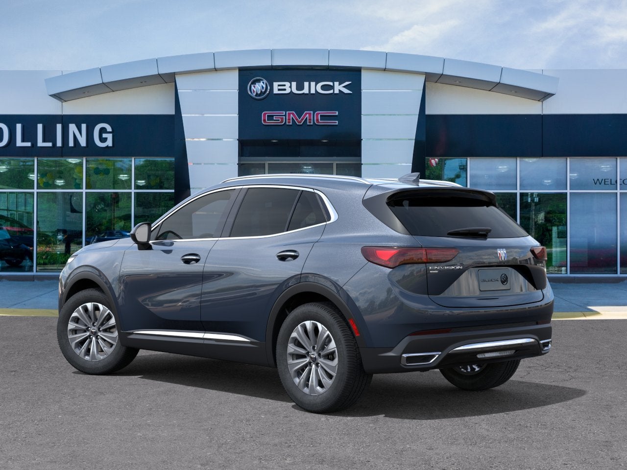 2026 Buick Envision Preferred