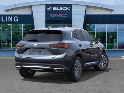 2026 Buick Envision Preferred