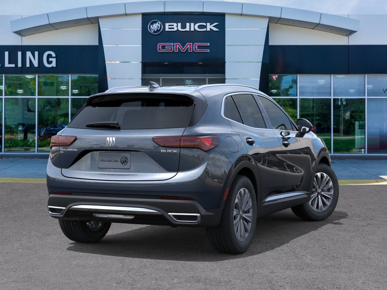 2026 Buick Envision Preferred