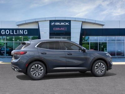 2026 Buick Envision Preferred